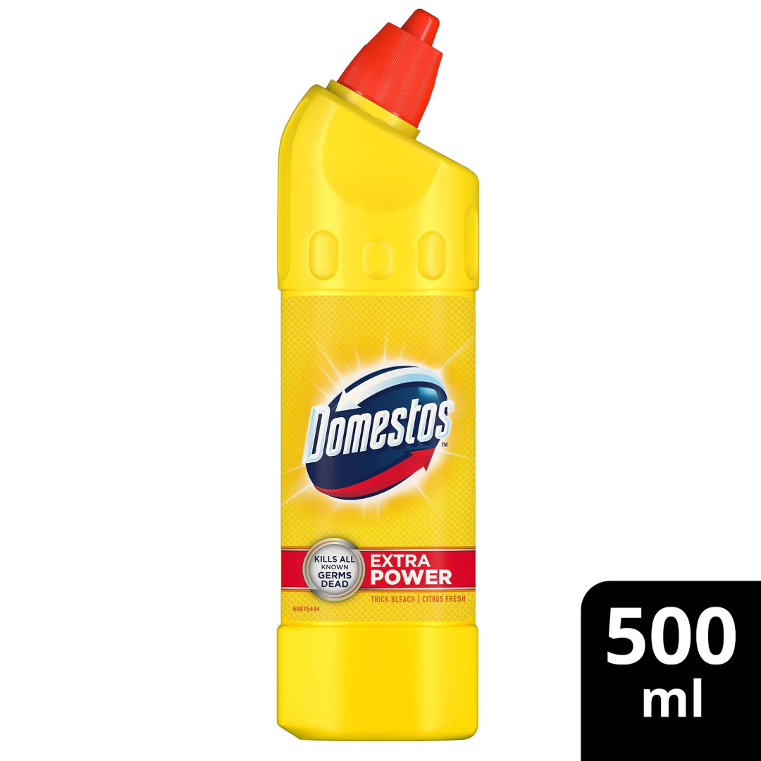 DOMESTOS CITRUS FRESH 500ML